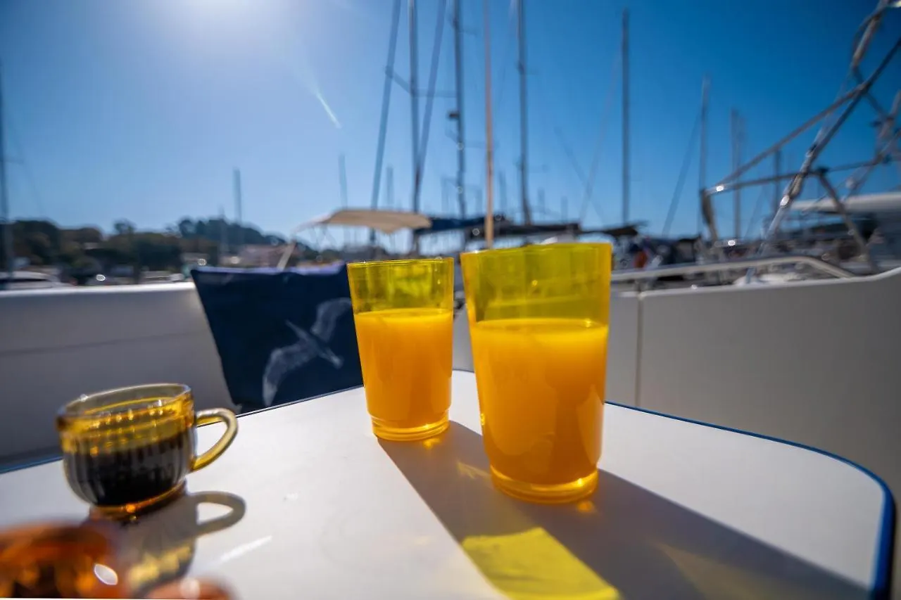 Hebergements Bateaux A Quai Porquerolles Botel