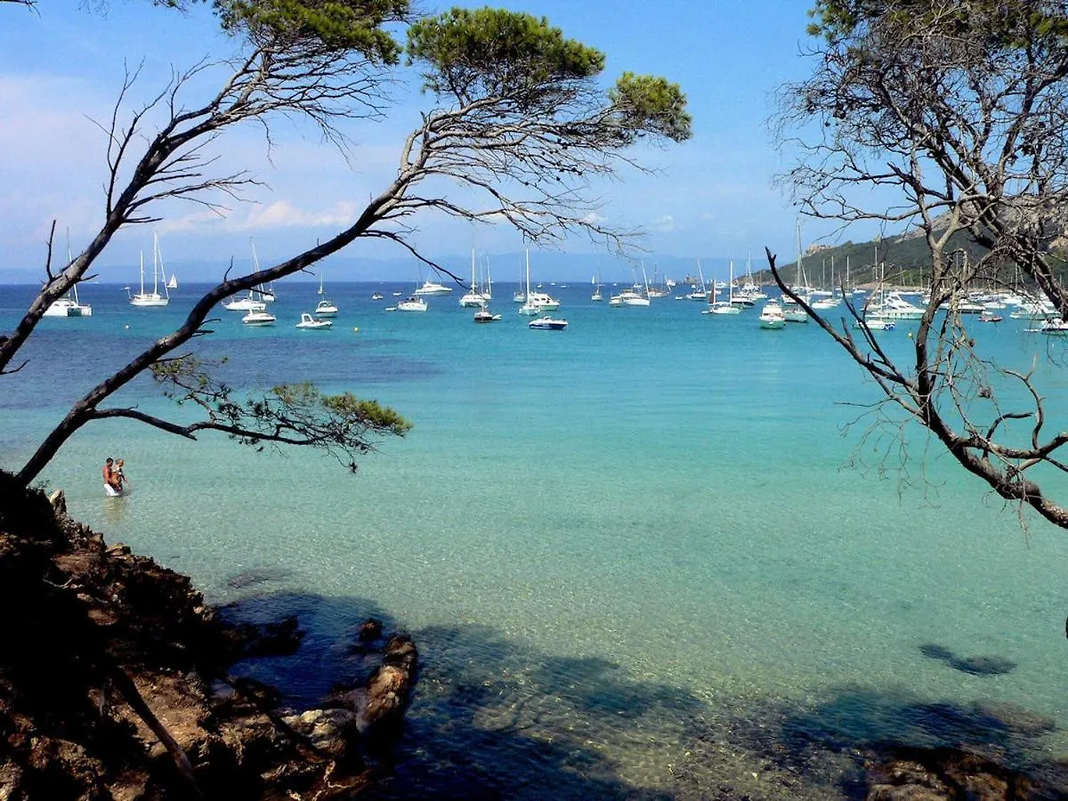 Botel Hebergements Bateaux A Quai Porquerolles