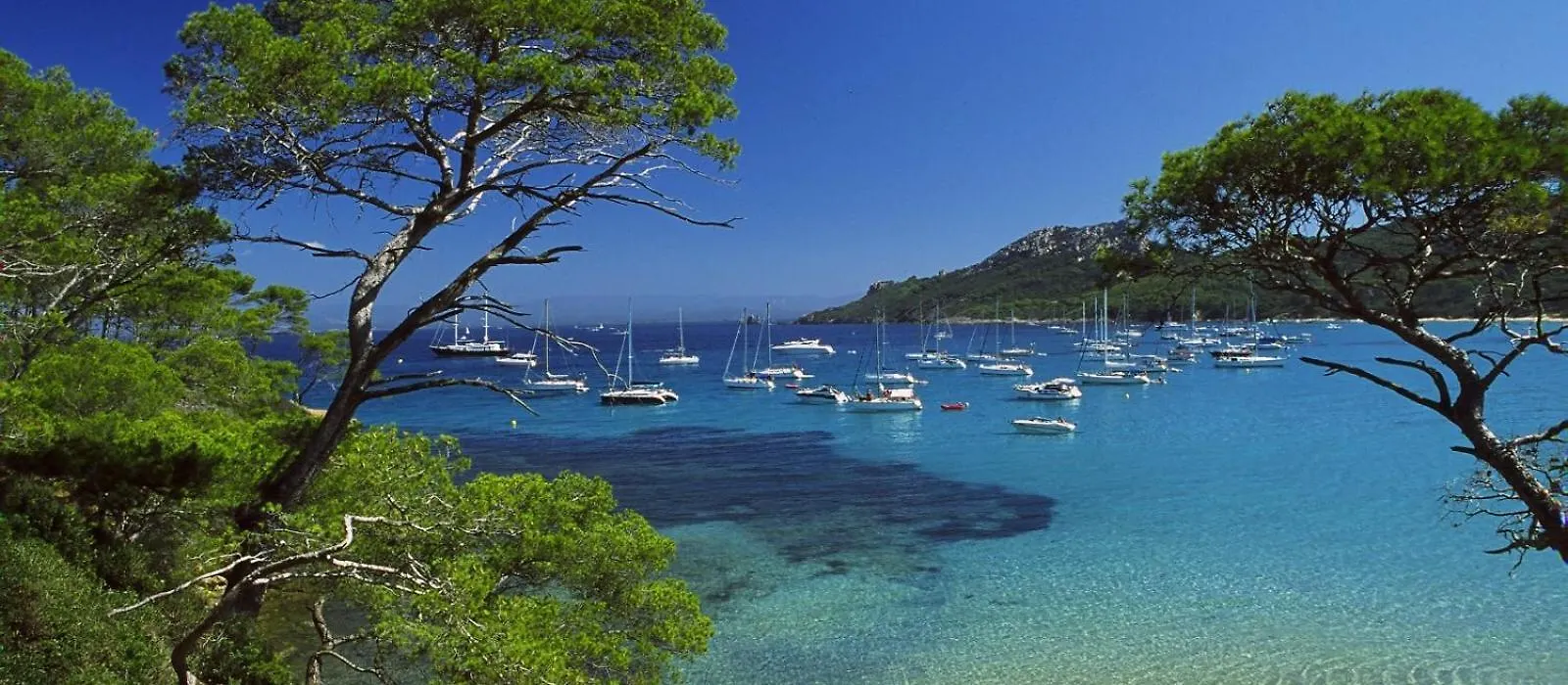 Hebergements Bateaux A Quai Porquerolles